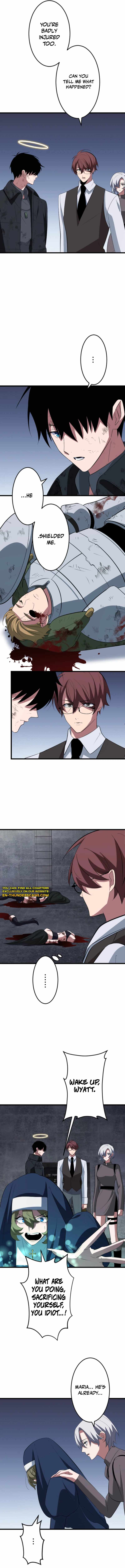 Unparalleled ??? Rank Hidden Equipment Chapter 54 8